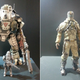 Illustration for article titled Photos Of The New Dead Space And Titanfall Figures